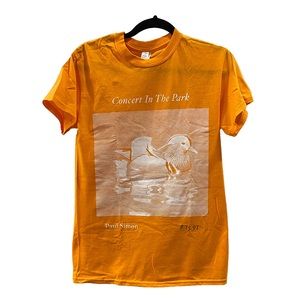 Bootleg Paul Simon tshirt